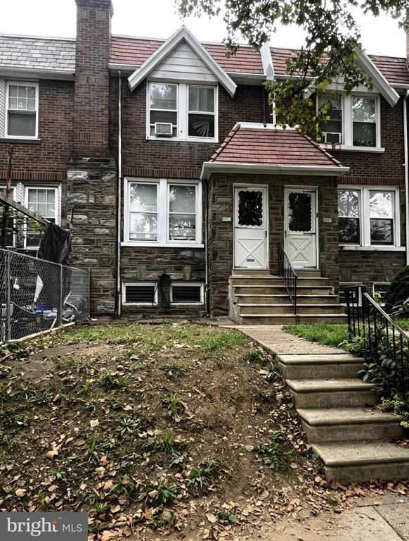 3338 DISSTON ST, Philadelphia, PA 19149