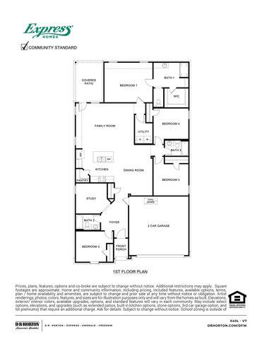 312 Whispering Pine Drive, Royse City, TX 75189
