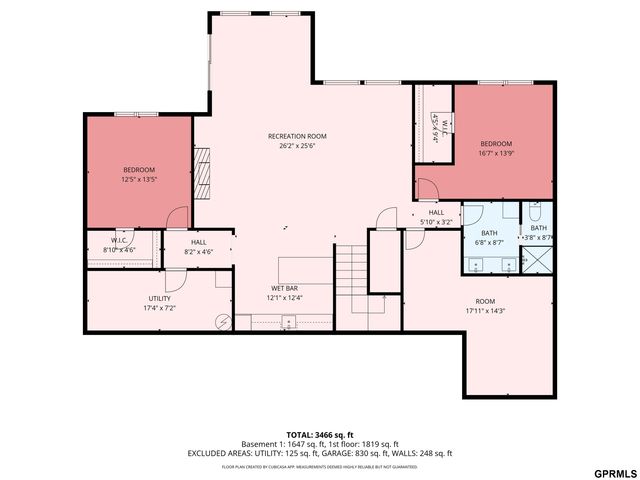 19108 Pinehurst Avenue, Omaha, NE 68136