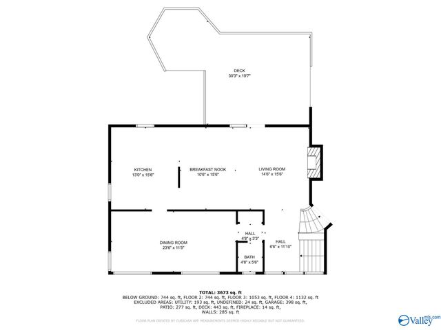 1467 Apple Grove Road, Somerville, AL 35670