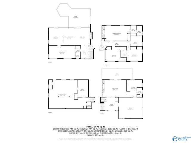 1467 Apple Grove Road, Somerville, AL 35670