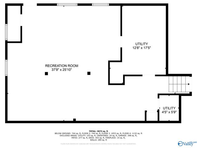 1467 Apple Grove Road, Somerville, AL 35670