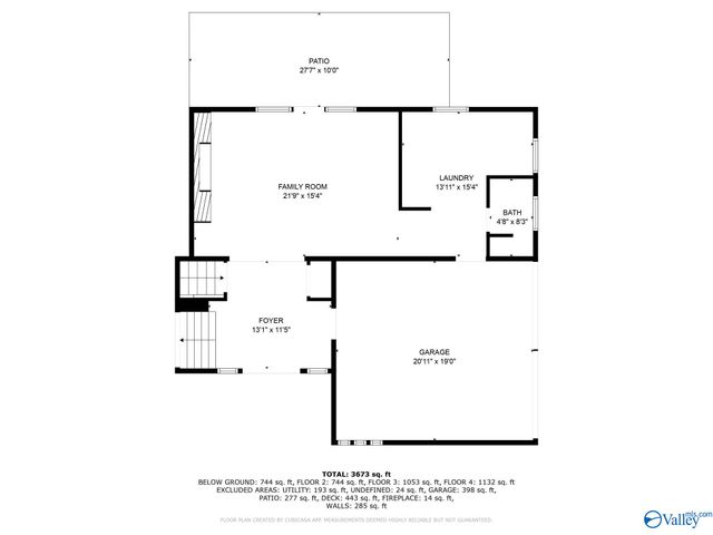 1467 Apple Grove Road, Somerville, AL 35670