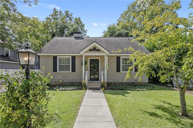 1405 Morgan Lane, Fayetteville, NC 28305