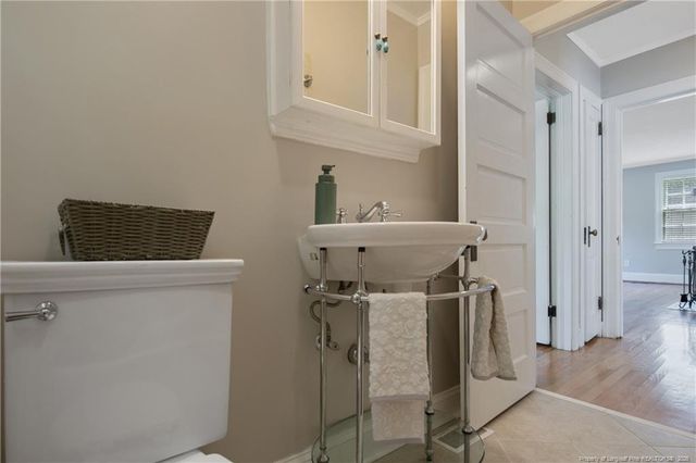 1405 Morgan Lane, Fayetteville, NC 28305