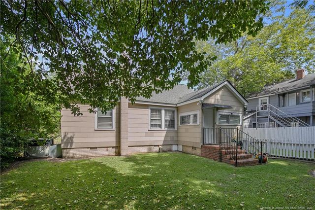 1405 Morgan Lane, Fayetteville, NC 28305