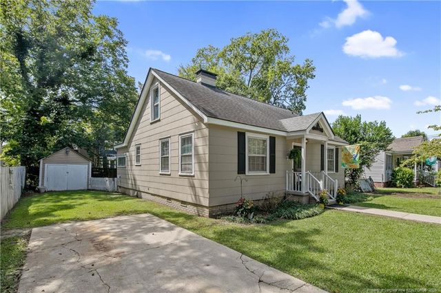 1405 Morgan Lane, Fayetteville, NC 28305