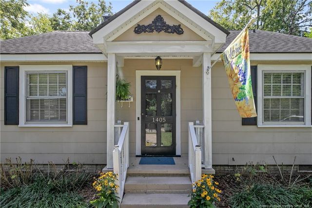 1405 Morgan Lane, Fayetteville, NC 28305