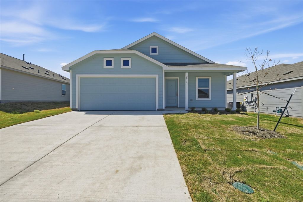 2913 Tooley Drive, Fort Worth, TX 76179