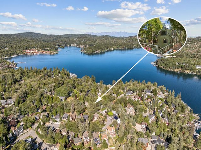 28772 Cedar Drive, Lake Arrowhead, CA 92352