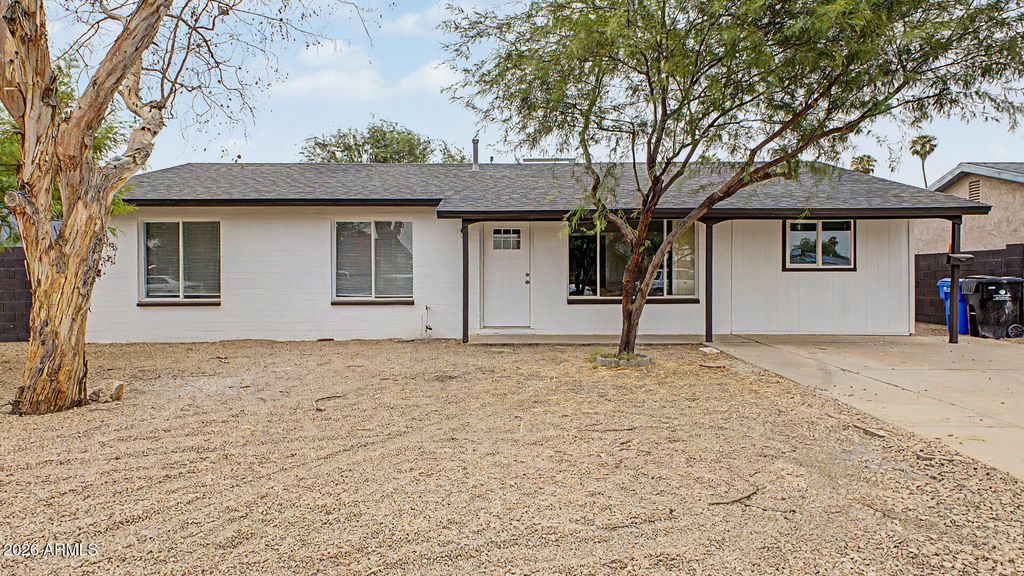4875 W PALM Lane, Phoenix, AZ 85035