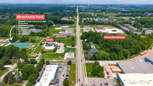 8288 Freeland Avenue Sw, Byron Twp, MI 49315
