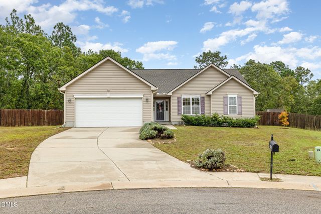 520 Polygon Place, Fayetteville, NC 28306