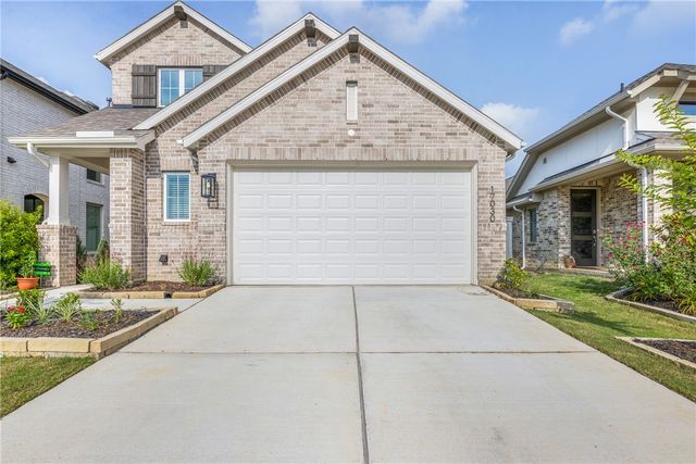 17030 Shimmer Ray Street, Hockley, TX 77447