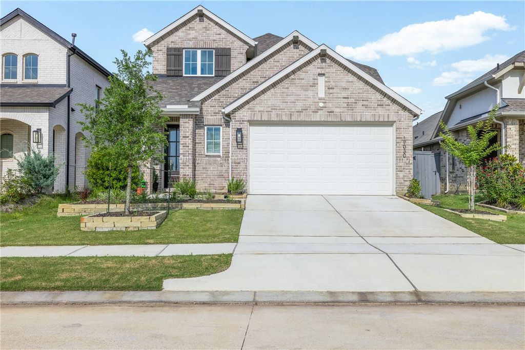 17030 Shimmer Ray Street, Hockley, TX 77447