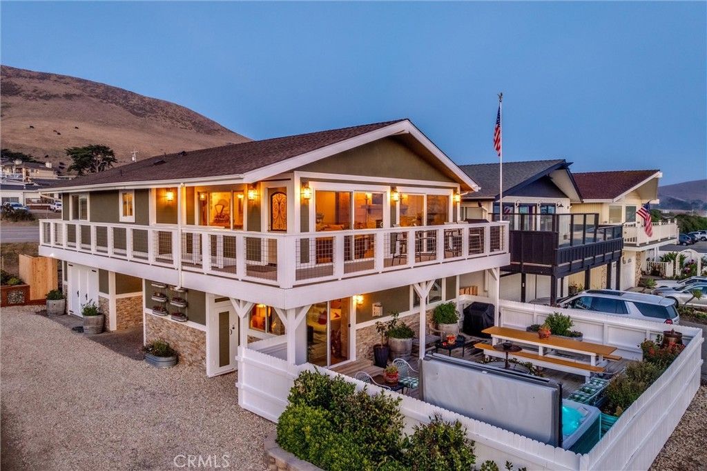 Dale Kaiser Real Estate Cayucos Homes for Sale