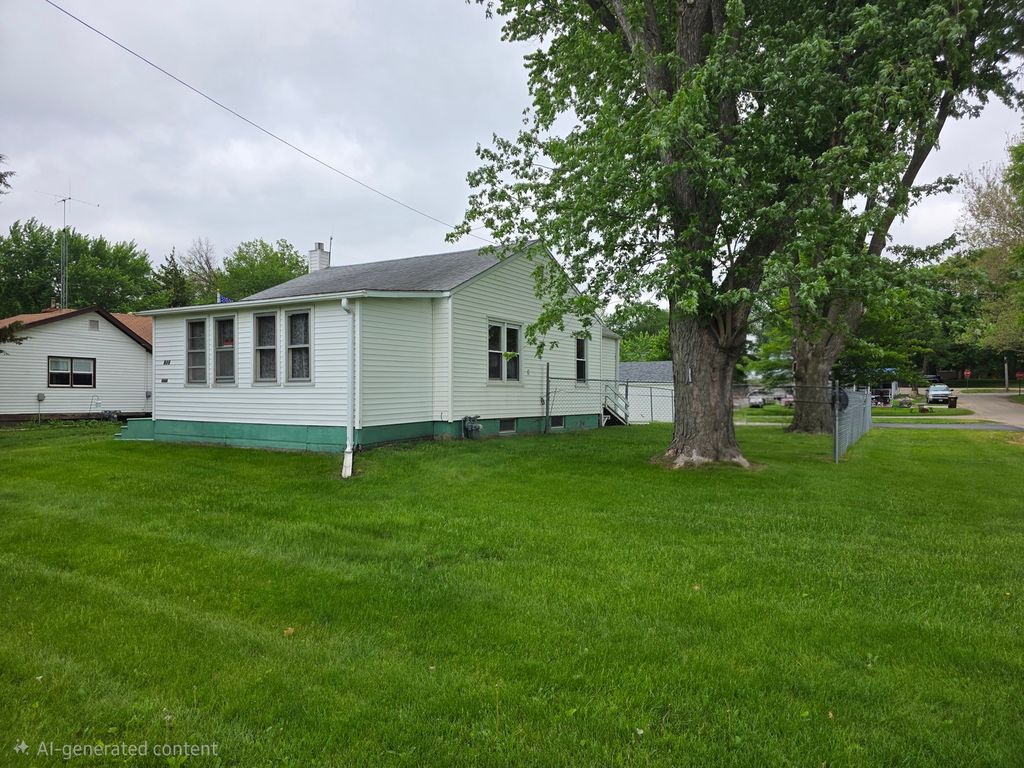 Image 9 of property listing at 811 Jackson Street, Prophetstown, IL 61277