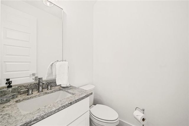 1801 Huntington Hills NW Lane, Atlanta, GA 30309