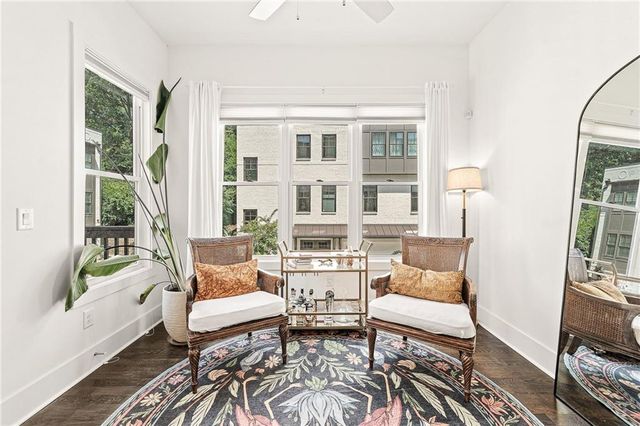 1801 Huntington Hills NW Lane, Atlanta, GA 30309