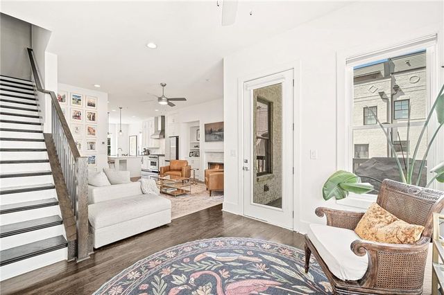 1801 Huntington Hills NW Lane, Atlanta, GA 30309