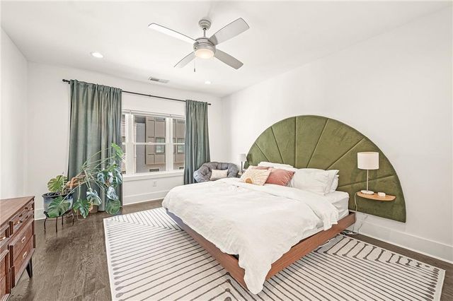 1801 Huntington Hills NW Lane, Atlanta, GA 30309