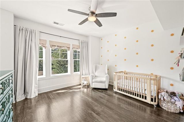 1801 Huntington Hills NW Lane, Atlanta, GA 30309