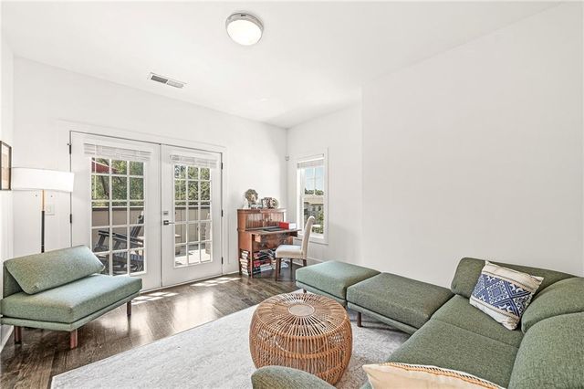 1801 Huntington Hills NW Lane, Atlanta, GA 30309