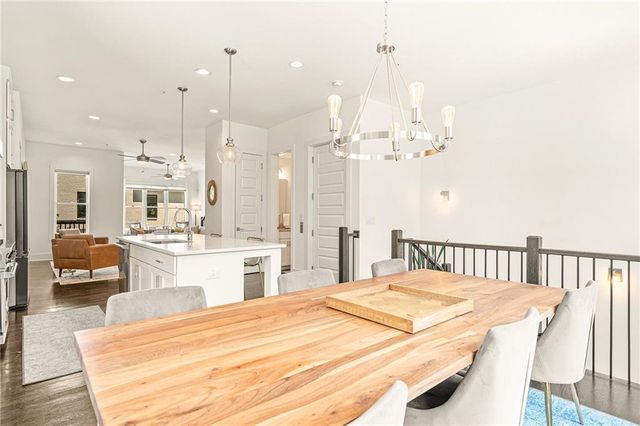 1801 Huntington Hills NW Lane, Atlanta, GA 30309