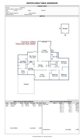 4000 Ernest Street, Lake Charles, LA 70605