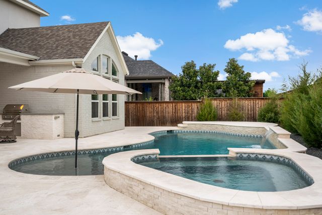 3221 Sunday Silence Lane, Celina, TX 75009