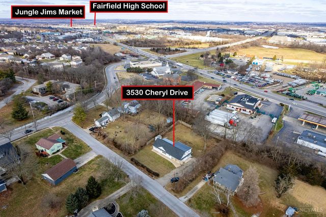 3530 Cheryl Drive, Fairfield, OH 45014