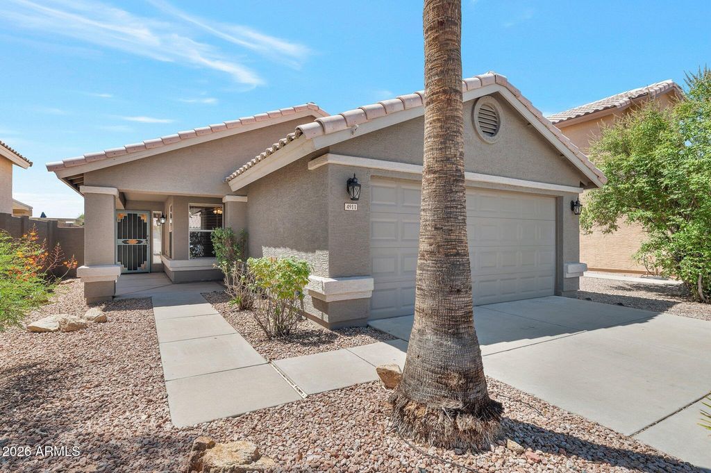 4911 W Wikieup Lane, Glendale, AZ 85308 — exterior