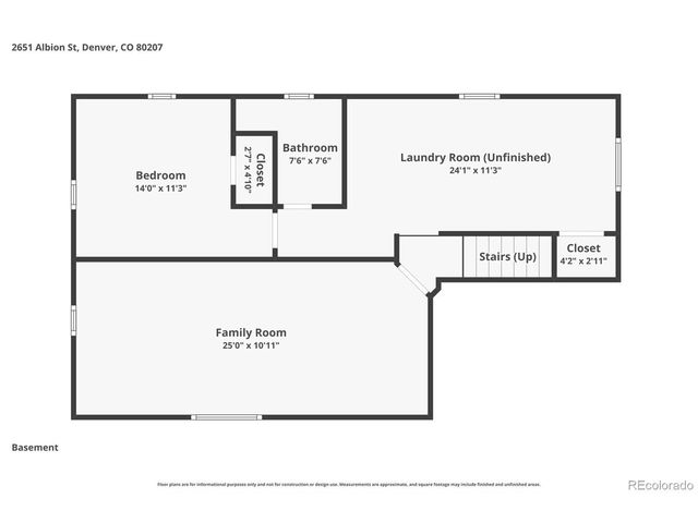 2651 Albion St, Denver, CO 80207