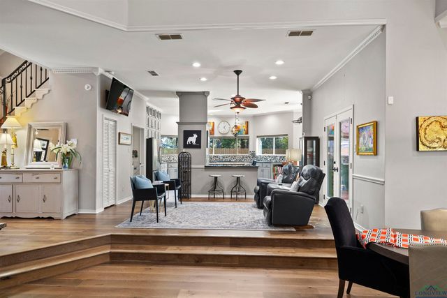 800 Trenton Court, Longview, TX 75601