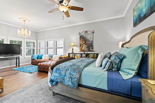 800 Trenton Court, Longview, TX 75601