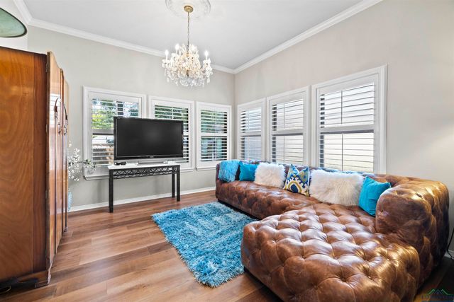 800 Trenton Court, Longview, TX 75601