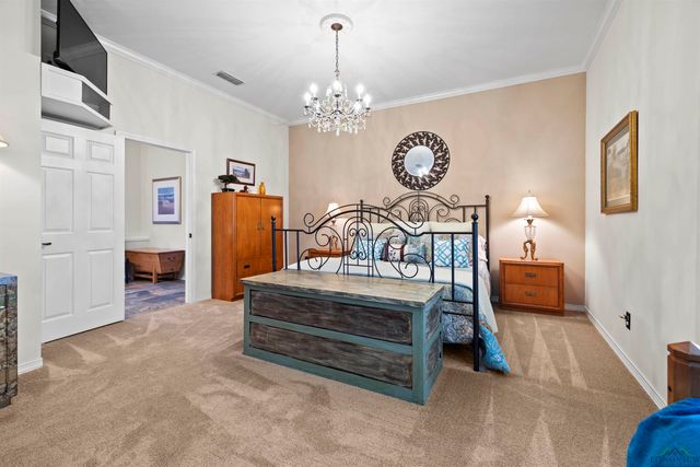 800 Trenton Court, Longview, TX 75601