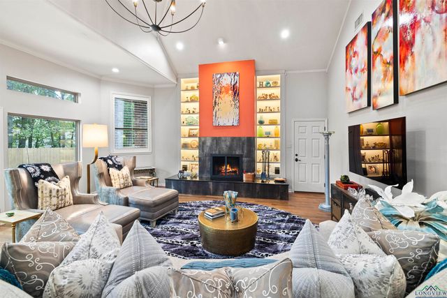 800 Trenton Court, Longview, TX 75601