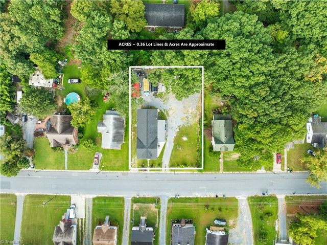 435 Peachtree Street, Asheboro, NC 27203