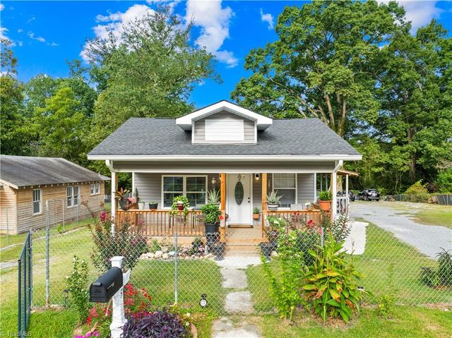 435 Peachtree Street, Asheboro, NC 27203