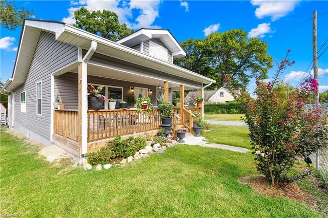 435 Peachtree Street, Asheboro, NC 27203