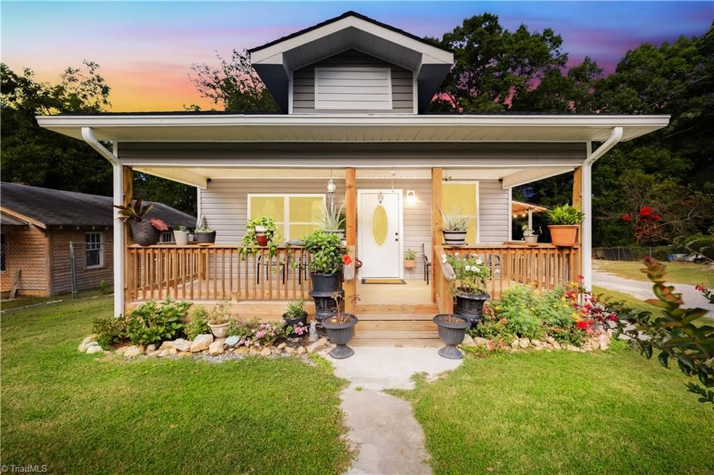 435 Peachtree Street, Asheboro, NC 27203