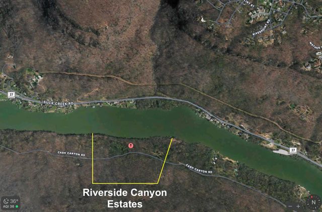 0 Cash Canyon Road Lot 7, Chattanooga, TN 37419