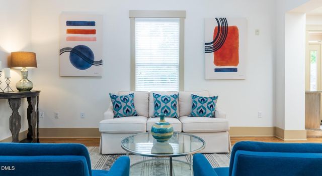 100 Ginkgo Trail Fordham, Chapel Hill, NC 27516