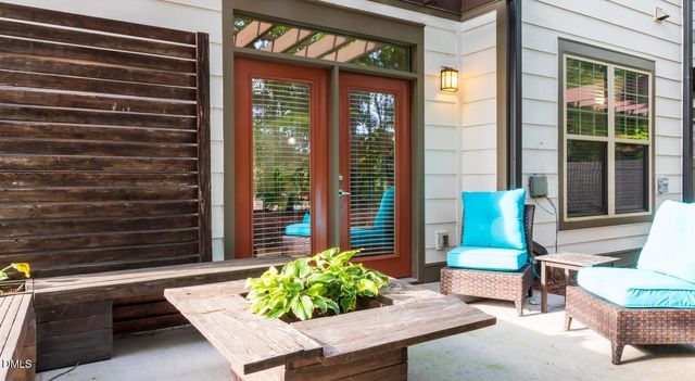 100 Ginkgo Trail Fordham, Chapel Hill, NC 27516