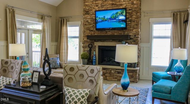 100 Ginkgo Trail Fordham, Chapel Hill, NC 27516