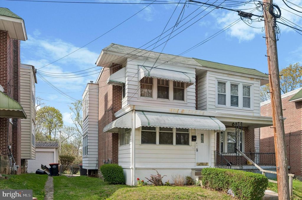 1008 E 18TH ST, Chester, PA 19013