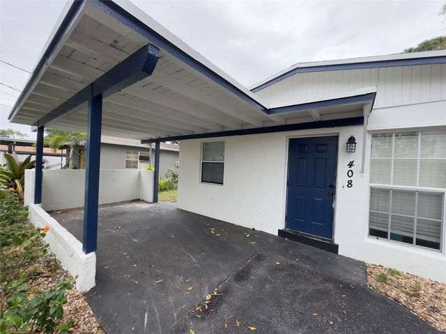 408 NW 21ST Terrace, Fort Lauderdale, FL 33311