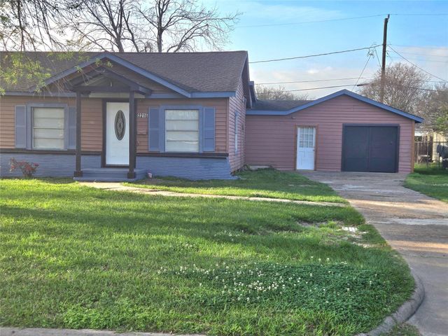 2216 3rd Street, Galena Park, TX 77547