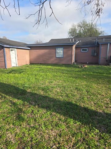 2216 3rd Street, Galena Park, TX 77547